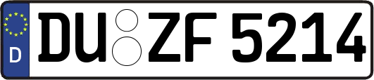 DU-ZF5214
