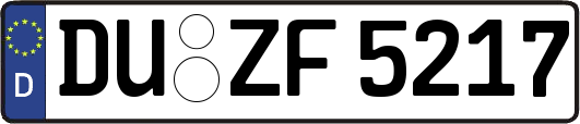DU-ZF5217