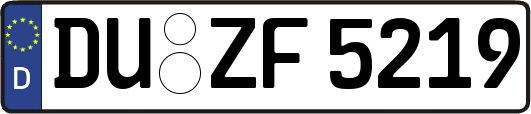 DU-ZF5219