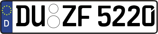 DU-ZF5220