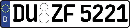 DU-ZF5221