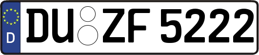 DU-ZF5222