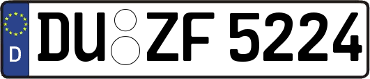 DU-ZF5224