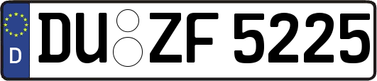 DU-ZF5225