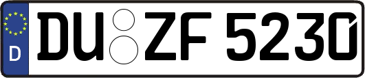 DU-ZF5230