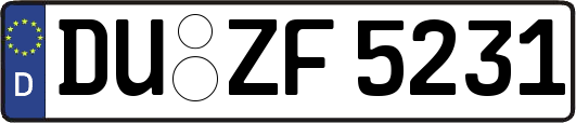 DU-ZF5231