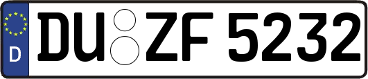 DU-ZF5232