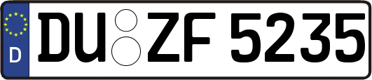 DU-ZF5235