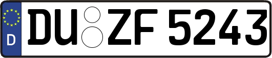 DU-ZF5243