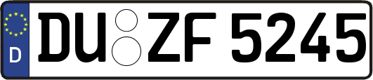 DU-ZF5245