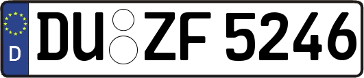 DU-ZF5246