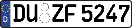 DU-ZF5247
