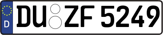 DU-ZF5249