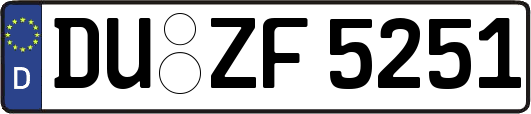 DU-ZF5251