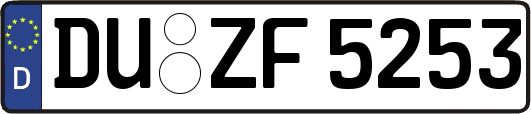 DU-ZF5253