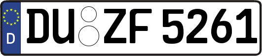 DU-ZF5261