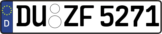 DU-ZF5271