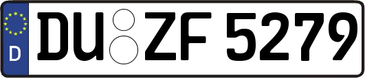 DU-ZF5279