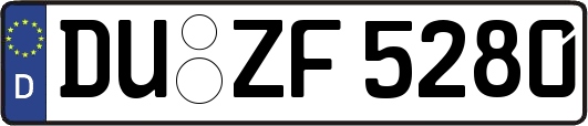 DU-ZF5280