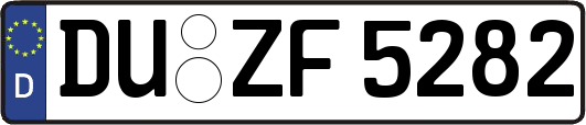 DU-ZF5282