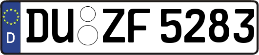 DU-ZF5283
