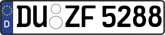 DU-ZF5288