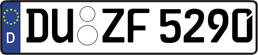 DU-ZF5290