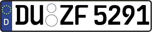 DU-ZF5291
