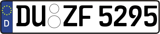 DU-ZF5295