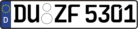 DU-ZF5301