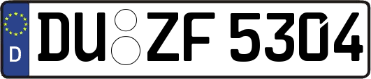 DU-ZF5304