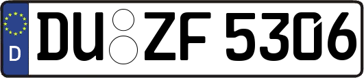 DU-ZF5306