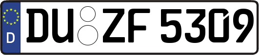DU-ZF5309