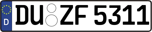 DU-ZF5311