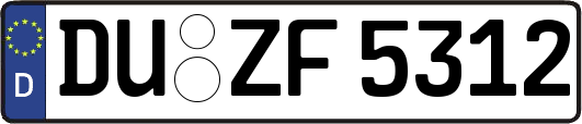 DU-ZF5312