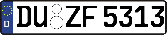 DU-ZF5313