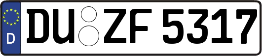 DU-ZF5317