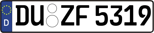 DU-ZF5319