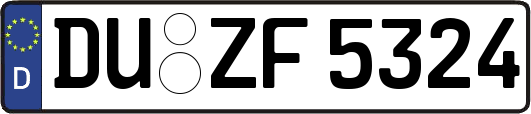 DU-ZF5324