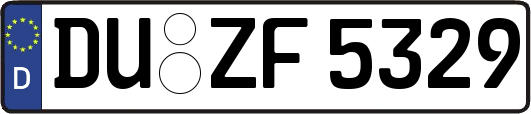 DU-ZF5329