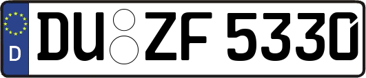 DU-ZF5330