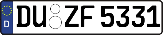 DU-ZF5331