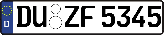 DU-ZF5345