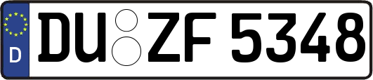 DU-ZF5348