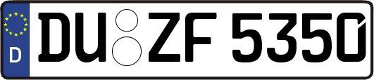 DU-ZF5350