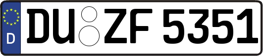 DU-ZF5351