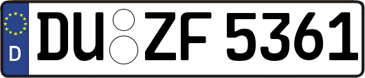 DU-ZF5361