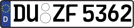 DU-ZF5362