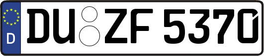 DU-ZF5370