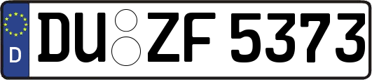 DU-ZF5373